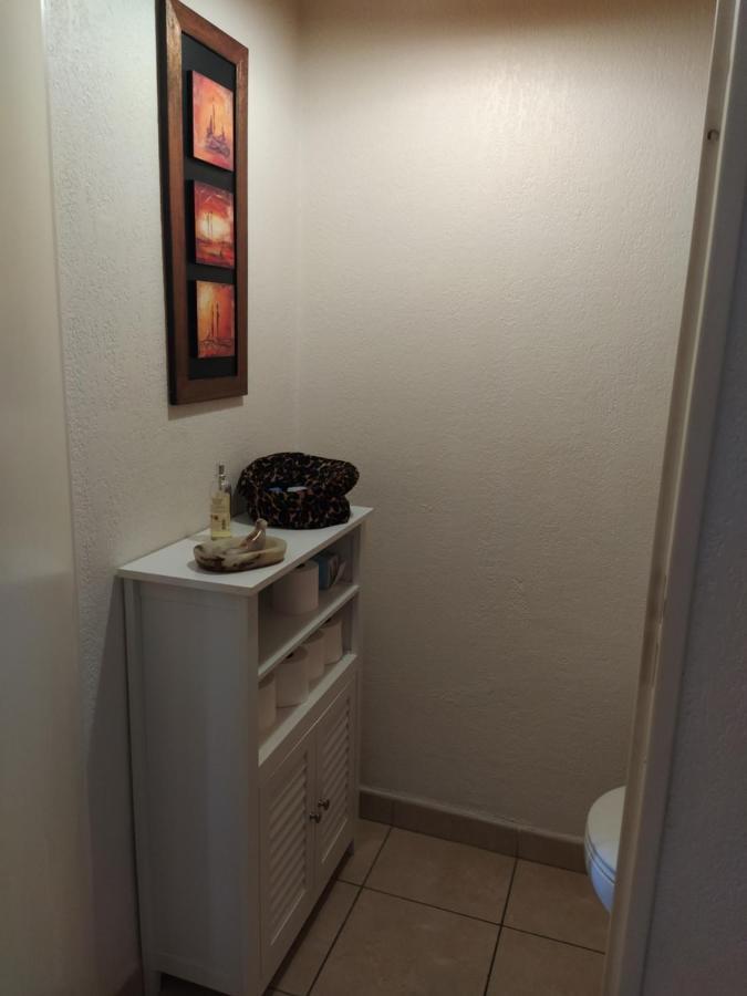 Aquarelles 50M2 Apartment Cogolin Bagian luar foto