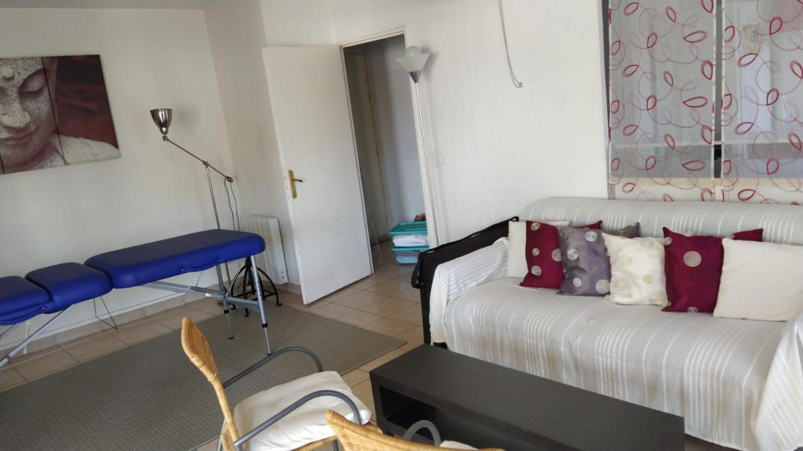 Aquarelles 50M2 Apartment Cogolin Bagian luar foto