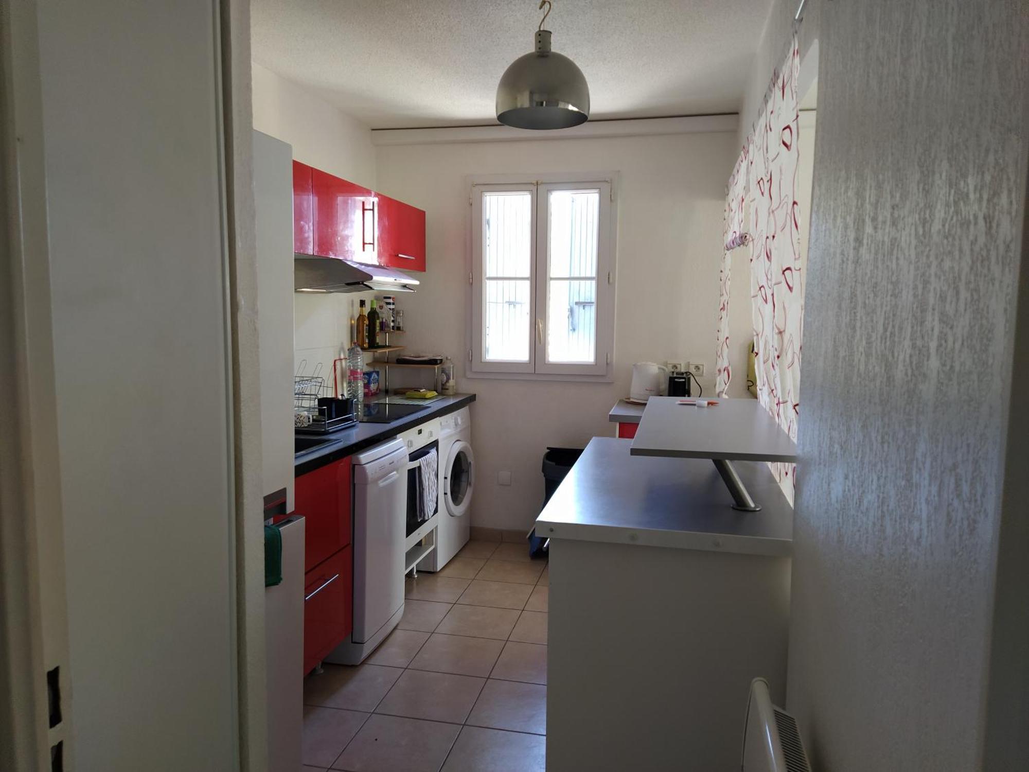 Aquarelles 50M2 Apartment Cogolin Bagian luar foto